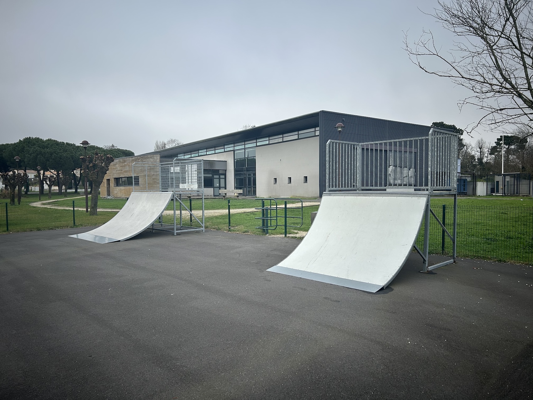 Les Mathes Skatepark